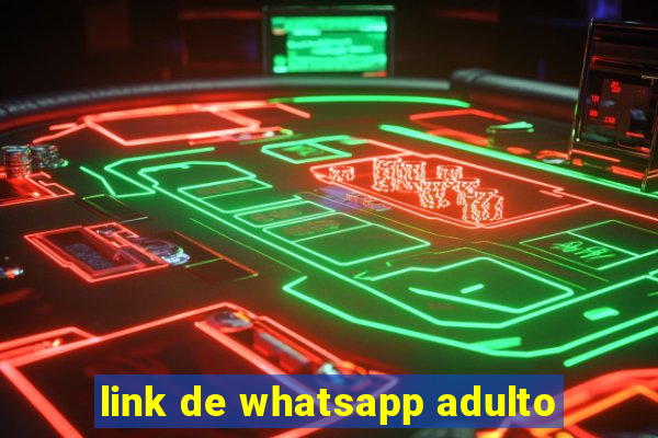 link de whatsapp adulto